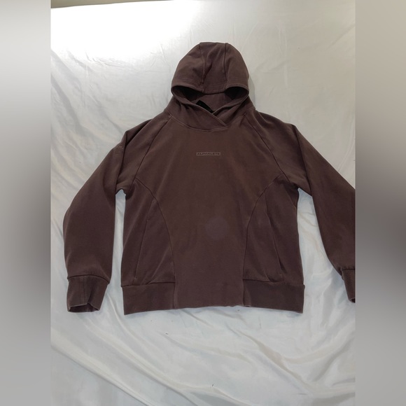 Alphalete cocoa hoodie - Picture 10 of 13